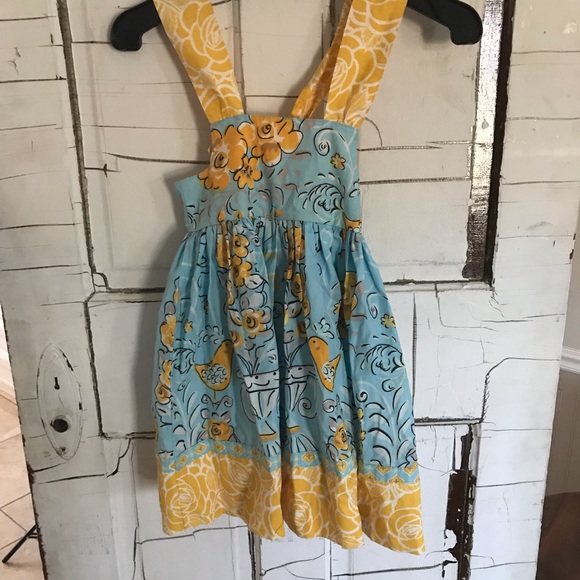 Jelly The Pug Other - Last Chance⚡️Jelly the Pug bird dress 3T